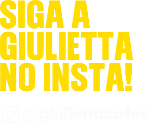 Giulietta Cafés & Momentos -